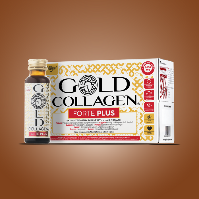 GOLD COLLAGEN FORTE PLUS 10 X 50 ML