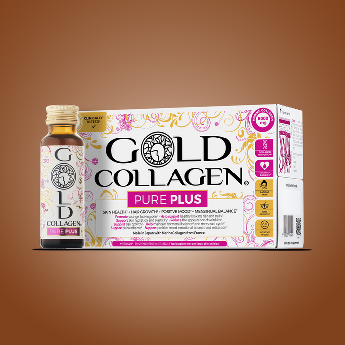 GOLD COLLAGEN PURE PLUS 10 X 50 ML