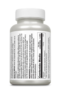 SOLARAY MAGNESIUM L-THREONATE 60 COMP