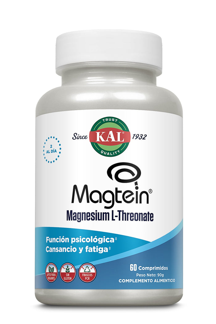 SOLARAY MAGNESIUM L-THREONATE 60 COMP