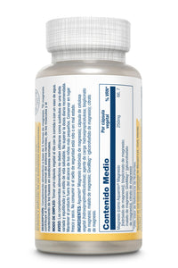 SOLARAY OPTI-5 MAGNESIUM COMPLEX 250 MG 60 VEGACAPS