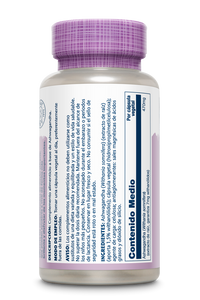 SOLARAY ASHWAGANDHA 60 VEG CAPSULES