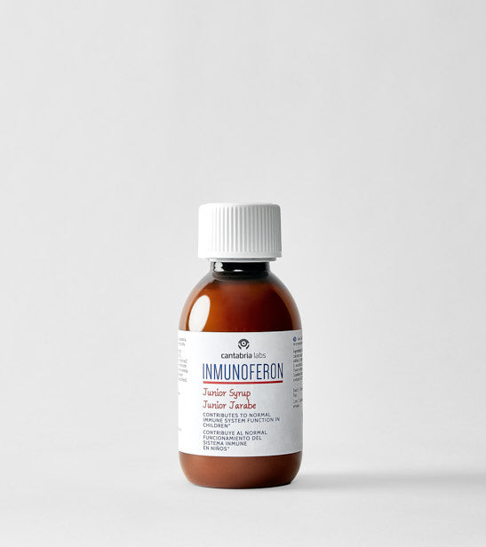 INMUNOFERON JUNIOR JARABE 150ML