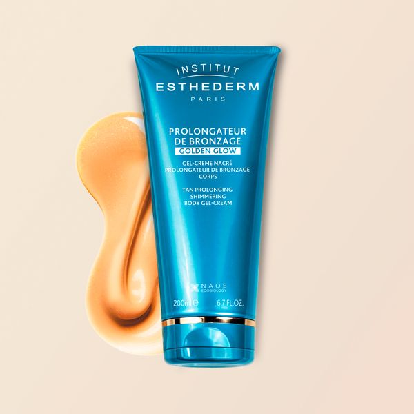 ESTHEDERM GEL-CREMA PROLONGADOR DEL BRONCEADO GLOW 200 ML