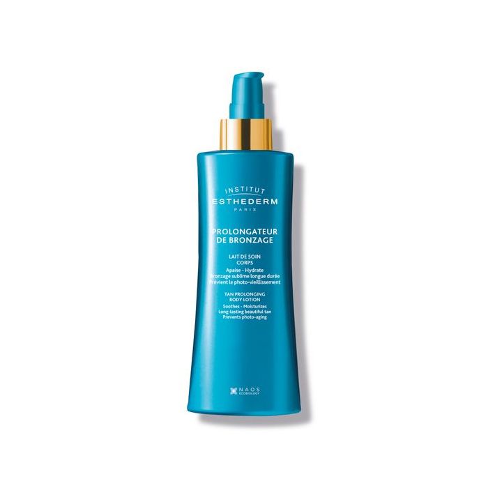ESTHEDERM PROLONGADOR DEL BRONCEADO LECHE 200 ML