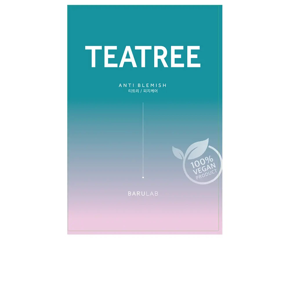 BARULAB TEA TREE MASK