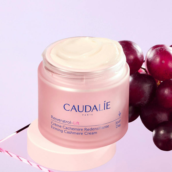 CAUDALIE RESVERATROL CREMA CACHEMIRE REDENSIFICA