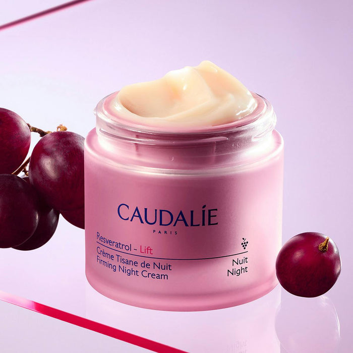 CAUDALIE RESVERATROL LIFT CREMA TISANA NOCHE 50M
