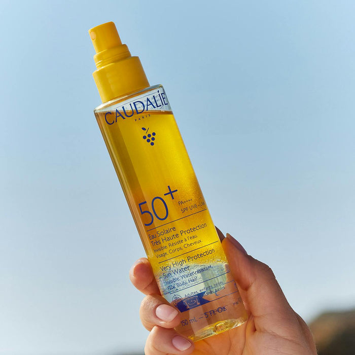 CAUDALIE VINOSUN PROTECT AGUA SOLAR SPF 50 150 M