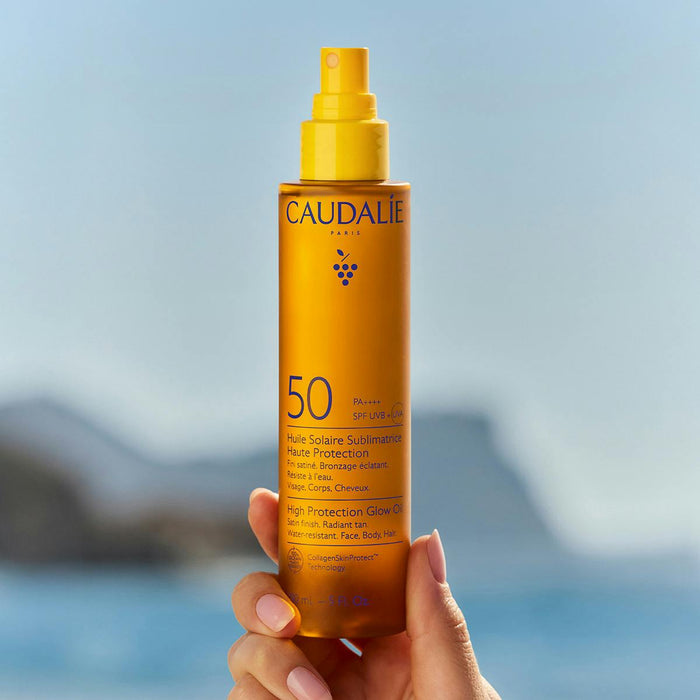 CAUDALIE VINOSUN PROTECT ACEITE SOLAR SPF 50 150ML