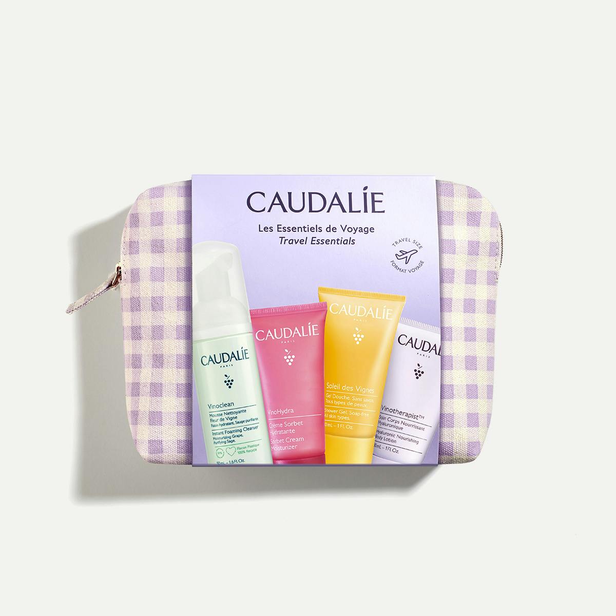 CAUDALIE NECESER DE VERANO