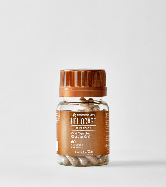 HELIOCARE BRONZE 60 CAPSULAS