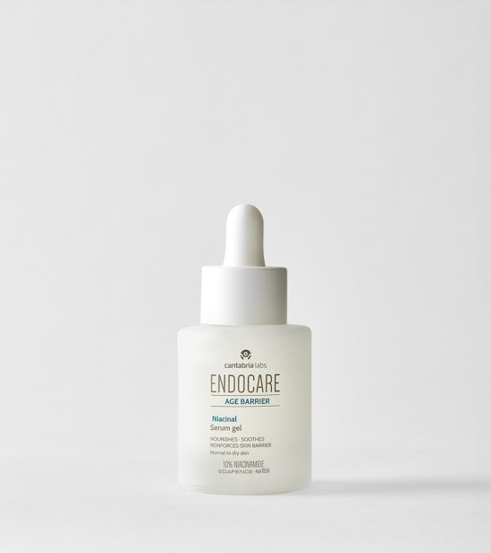 ENDOCARE AGE BARRIER NIACINAL SERUM GEL 30 ML
