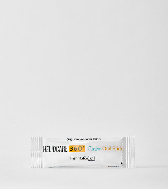 HELIOCARE 360 JUNIOR ORAL 20 SOBRES