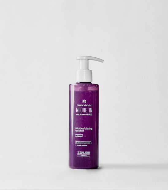 NEORETIN DISCROM CONTROL MICROEXFOLIATING CLEANSER 200 ML