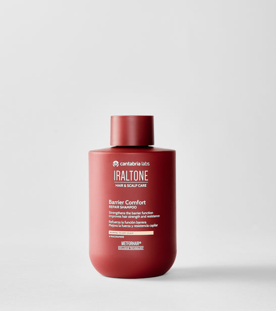 IRALTONE BARRIER COMFORT REPAIR SHAMPOO 250 ML