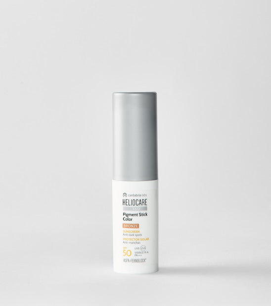 HELIOCARE 360º PIGMENT STICK SPF 50 1 ENVASE 10 G COLOR BRONZE