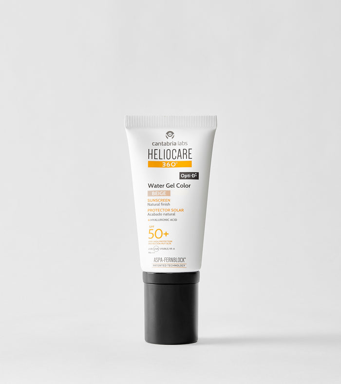 HELIOCARE 360º SPF 50+ WATER GEL BEIGE 50ML