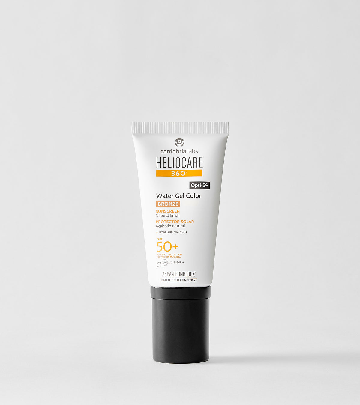 HELIOCARE 360º WATER GEL COLOR BRONZE 50 ML
