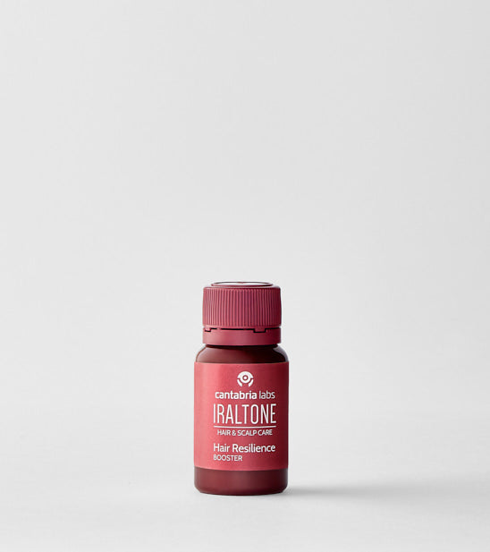 IRALTONE HAIR RESILIENCE BOOSTER 30 VIALES 15 ML