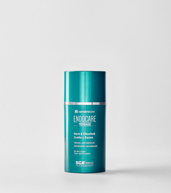 ENDOCARE TENSAGE CUELLO Y ESCOTE 80 ML