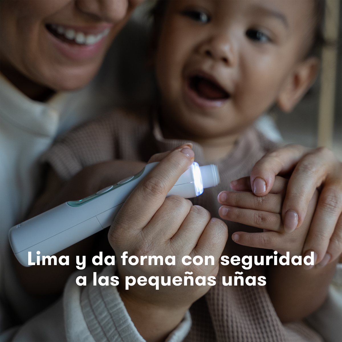 FRIDA LIMA ELECTRICA PARA UÑA DE BEBE