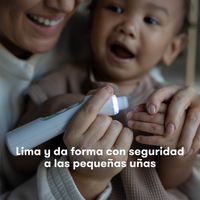 FRIDA LIMA ELECTRICA PARA UÑA DE BEBE