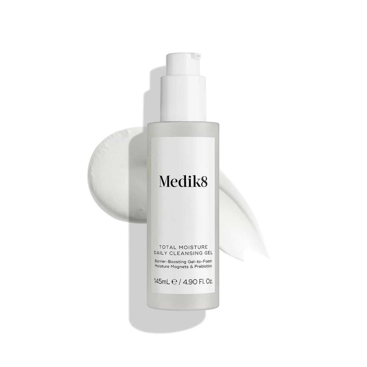 MEDIK8 TOTAL MOISTURE DAILY CLEANSING GEL