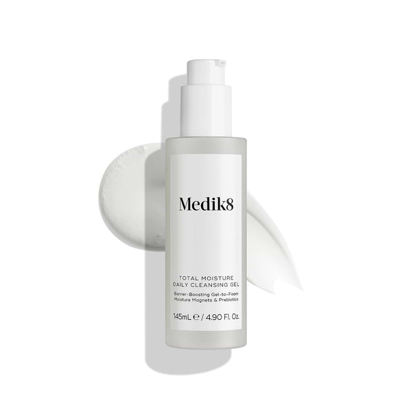 MEDIK8 TOTAL MOISTURE DAILY CLEANSING GEL