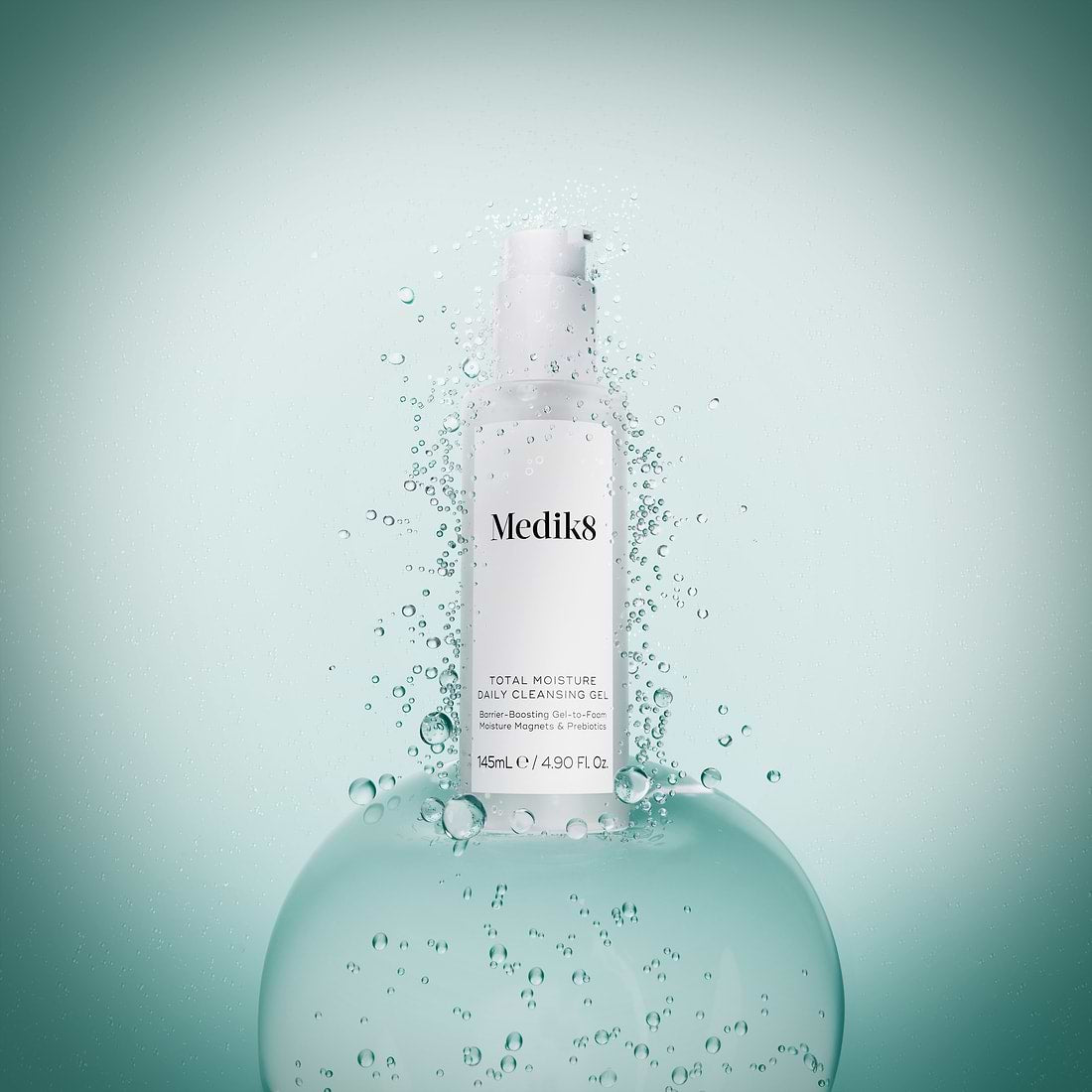 MEDIK8 TOTAL MOISTURE DAILY CLEANSING GEL
