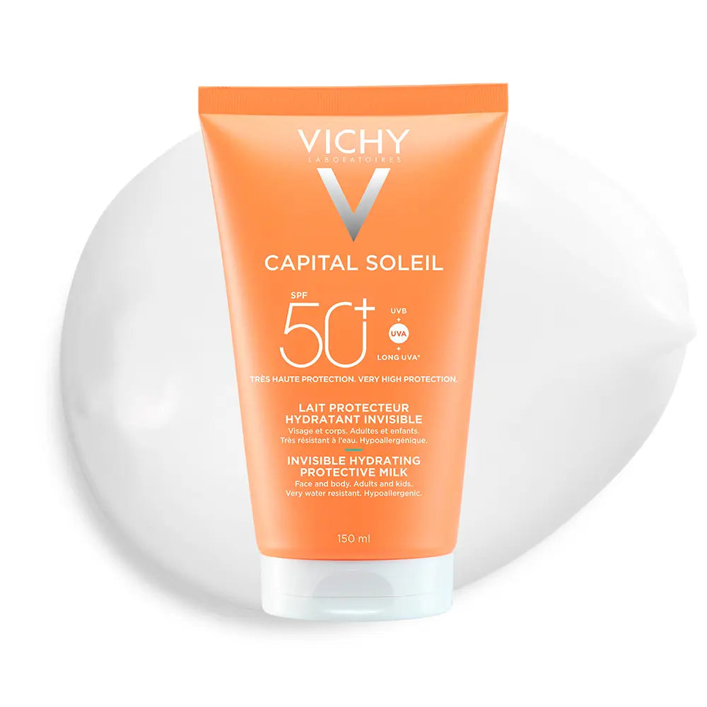 VICHY LECHE HIDRATANTE SPF 50+ 150 ML
