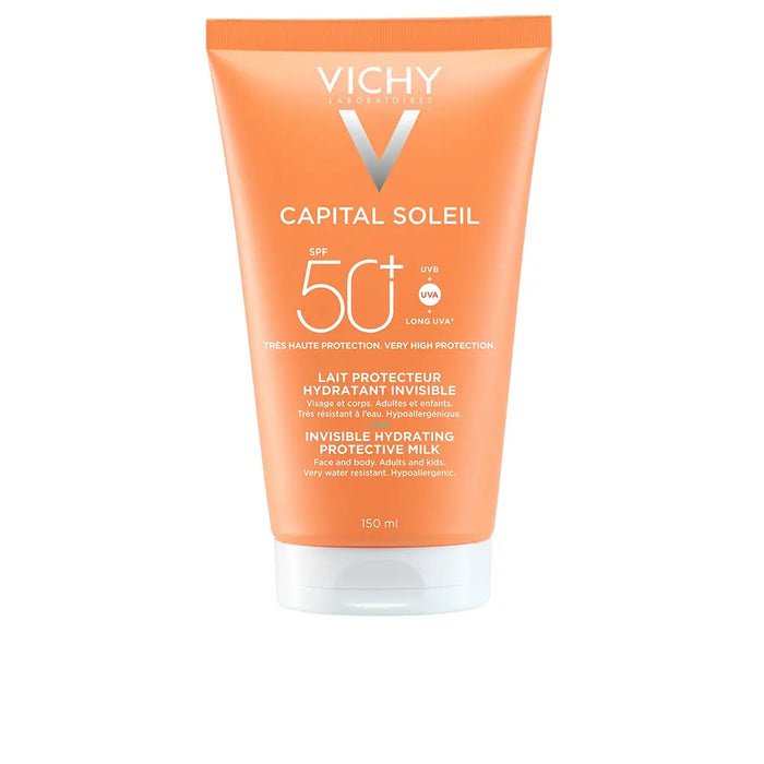 VICHY LECHE HIDRATANTE SPF 50+ 150 ML