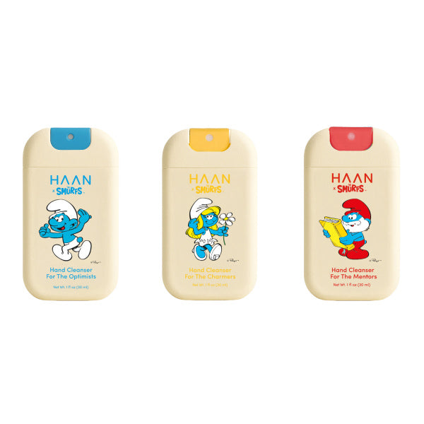 BETER HAAN X THE SMURFS