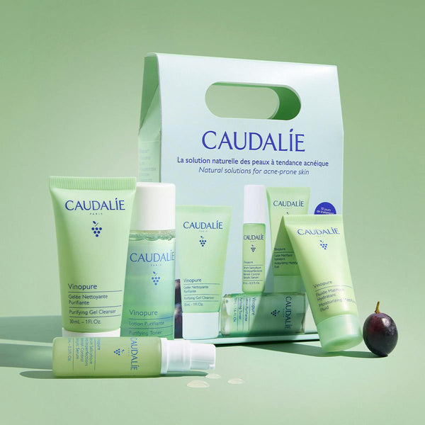 CAUDALIE VINOPURE KIT INICIACION 2025