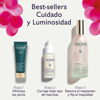 Trío Best-sellers Cuidado y Luminosidad