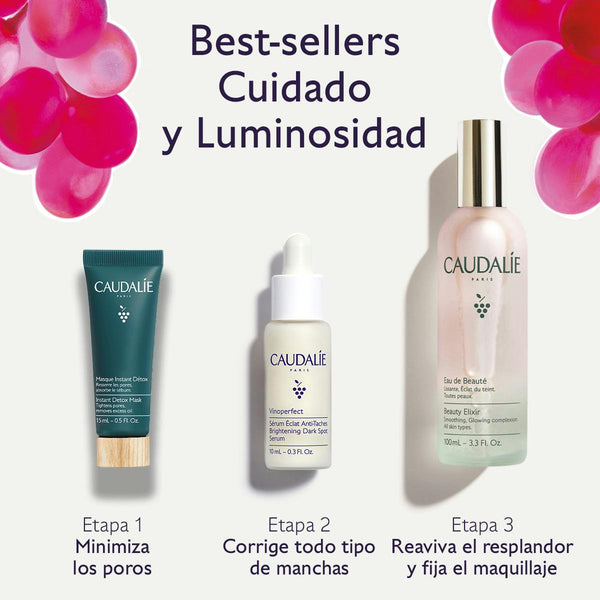 Trío Best-sellers Cuidado y Luminosidad
