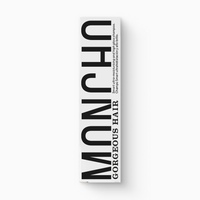 MONCHO MORENO GORGEOUS HAIR CHAMPU 500 ML
