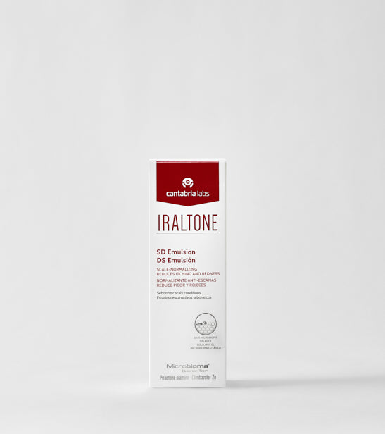IRALTONE DS EMULSION 30 ML.