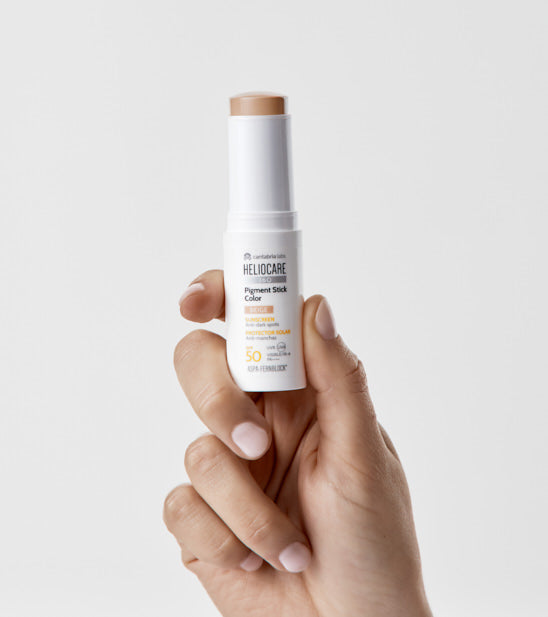 HELIOCARE 360º PIGMENT STICK SPF 50 1 ENVASE 10 G COLOR BEIGE