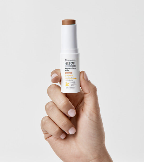 HELIOCARE 360º PIGMENT STICK SPF 50 1 ENVASE 10 G COLOR BRONZE