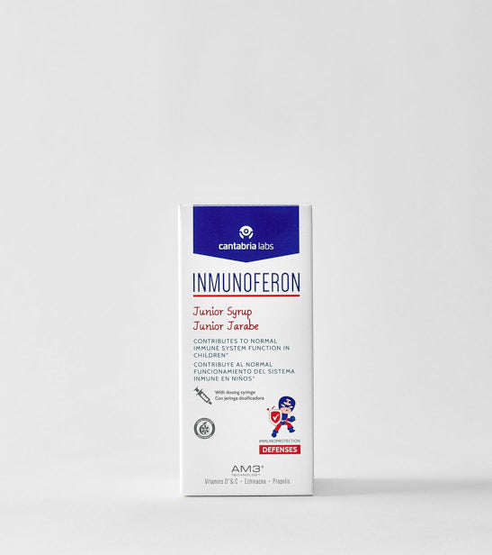 INMUNOFERON JUNIOR JARABE 150ML