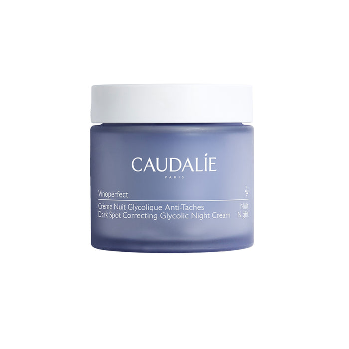 CAUDALIE VINOPERFECT CREMA NOCHE GLICOLICA 50ML