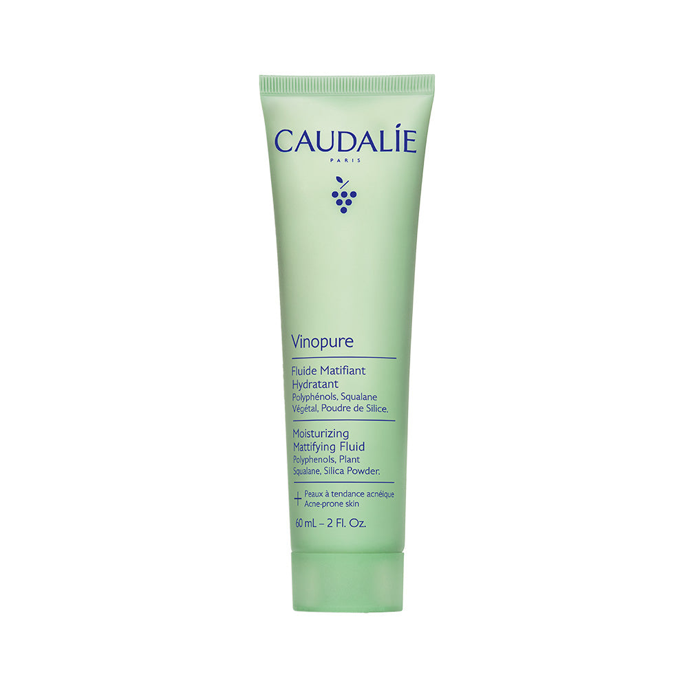 CAUDALIE VINOPURE FLUIDO MATIFICANTE 60 ML