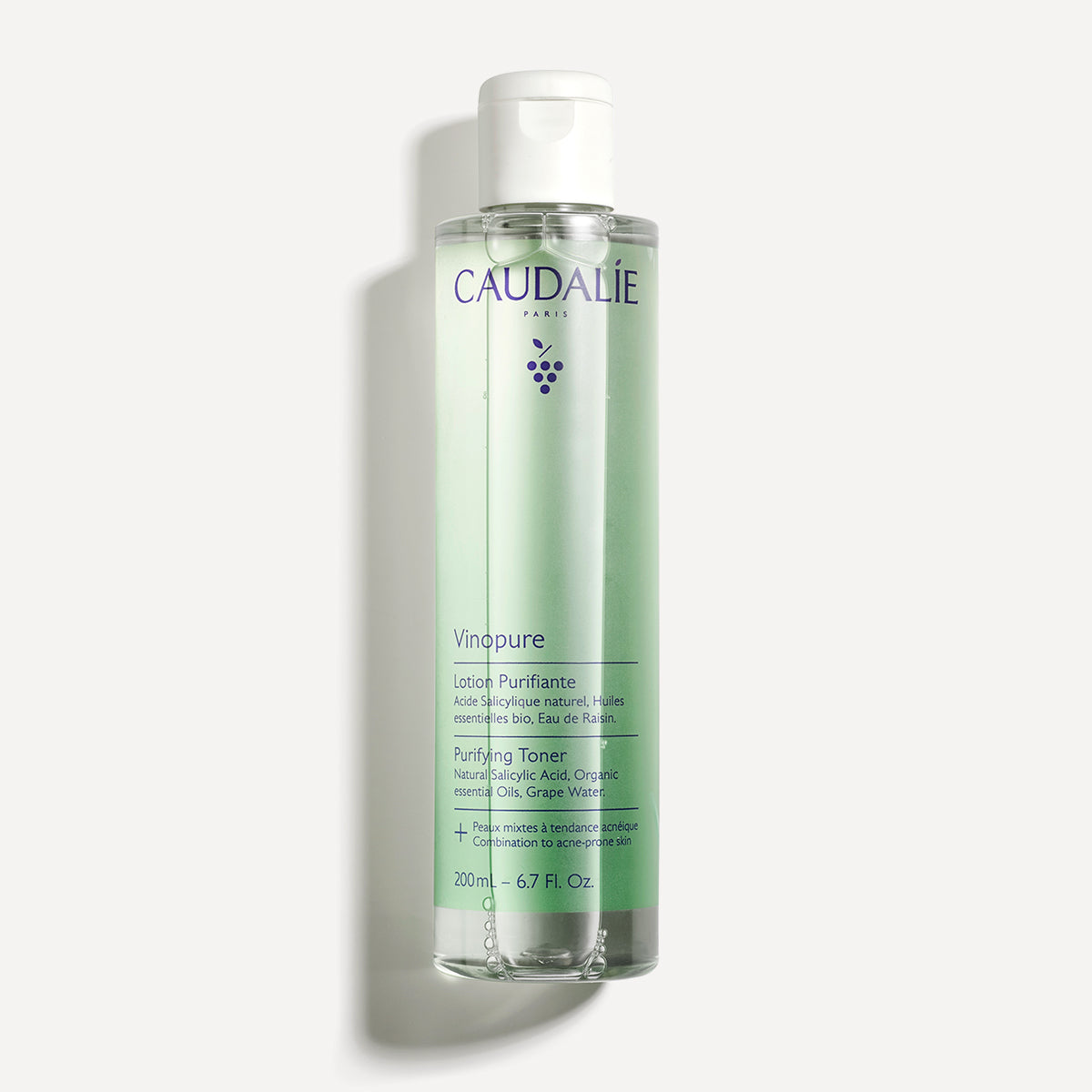 CAUDALIE VINOPURE TONICO PURIFICANTE 200ML