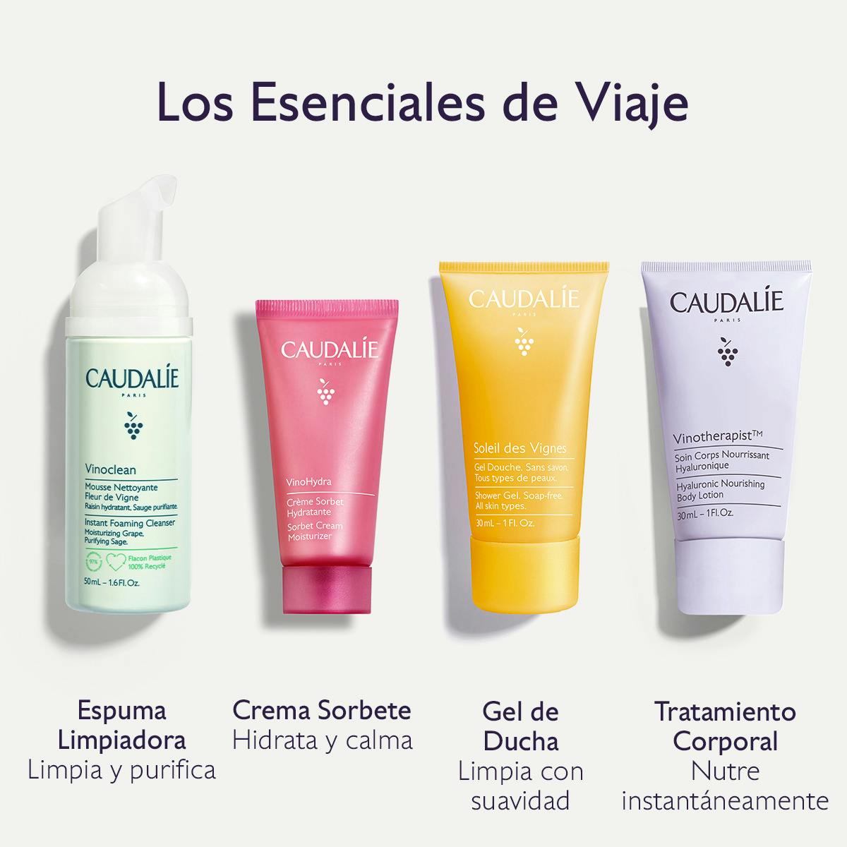 CAUDALIE NECESER DE VERANO