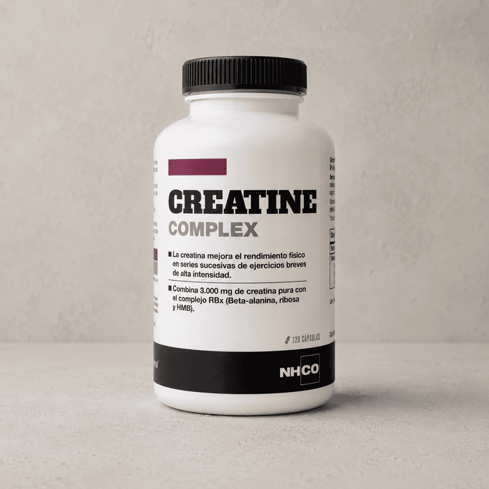NHCO CREATINE COMPLEX 120 CAPS