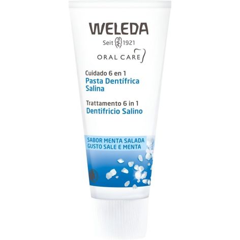 WELEDA PASTA DENTIFRICA SALINA 75 ML