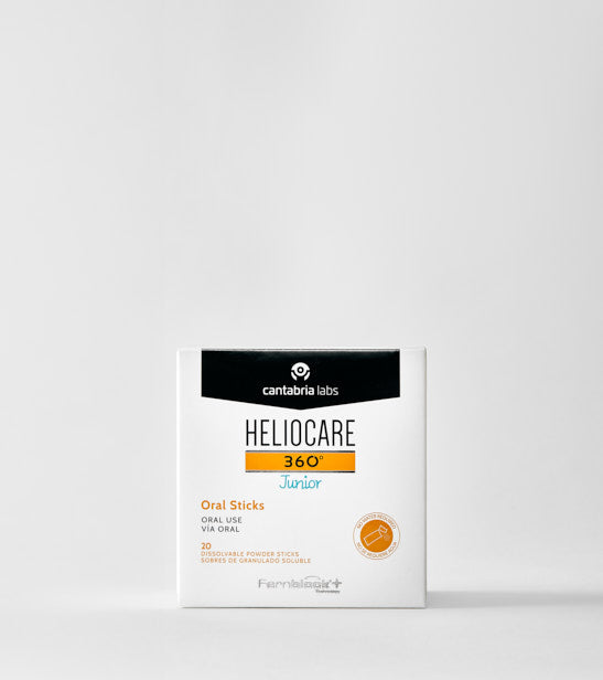 HELIOCARE 360 JUNIOR ORAL 20 SOBRES