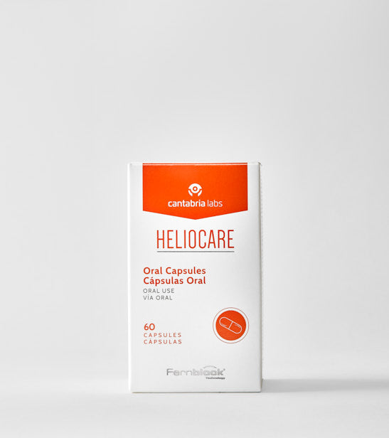 HELIOCARE CAPS 60 CAPS