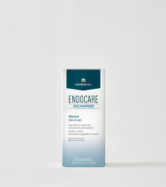 ENDOCARE AGE BARRIER NIACINAL SERUM GEL 30 ML